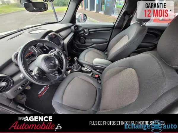 Mini MINI ONE D 1.5 95CH BUSINESS DESIGN