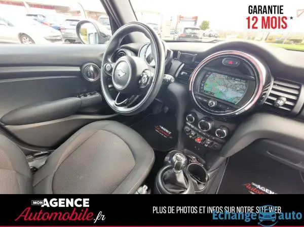 Mini MINI ONE D 1.5 95CH BUSINESS DESIGN