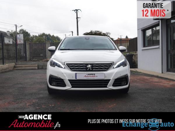 Peugeot 308 II PHASE II 1.5 BLUEHDI 130