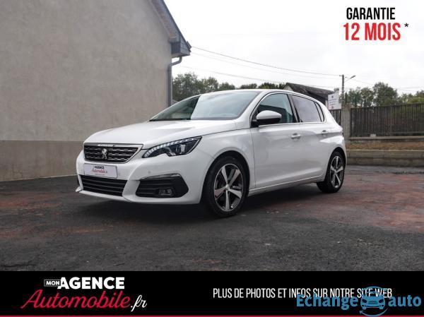 Peugeot 308 II PHASE II 1.5 BLUEHDI 130