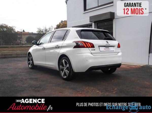 Peugeot 308 II PHASE II 1.5 BLUEHDI 130