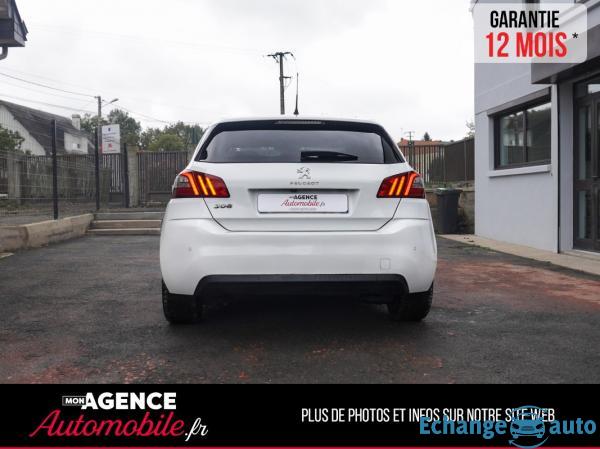 Peugeot 308 II PHASE II 1.5 BLUEHDI 130