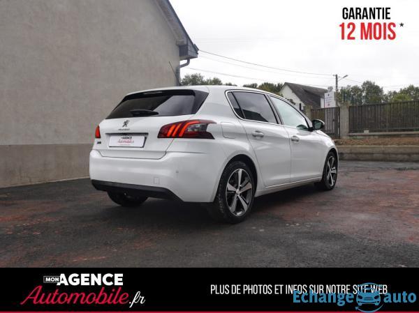 Peugeot 308 II PHASE II 1.5 BLUEHDI 130