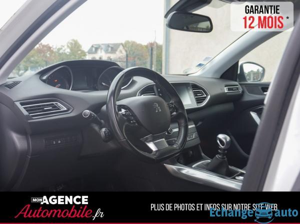 Peugeot 308 II PHASE II 1.5 BLUEHDI 130