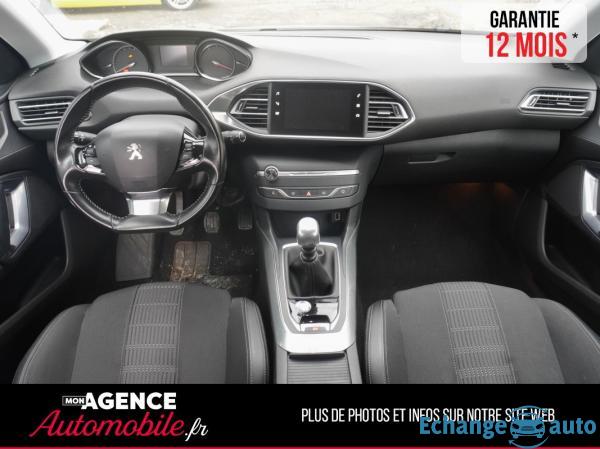 Peugeot 308 II PHASE II 1.5 BLUEHDI 130