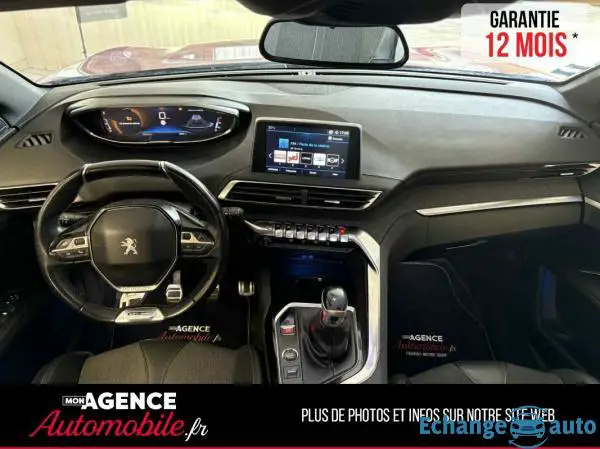 Peugeot 3008 1.5 HDI 130CH GT LINE