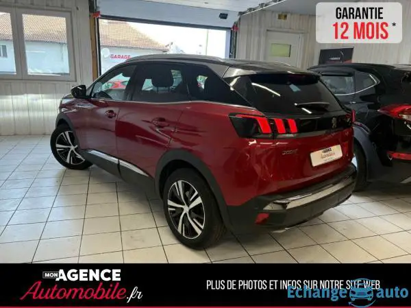 Peugeot 3008 1.5 HDI 130CH GT LINE
