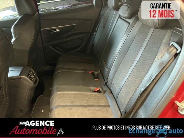 Peugeot 3008 1.5 HDI 130CH GT LINE