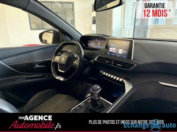 Peugeot 3008 1.5 HDI 130CH GT LINE