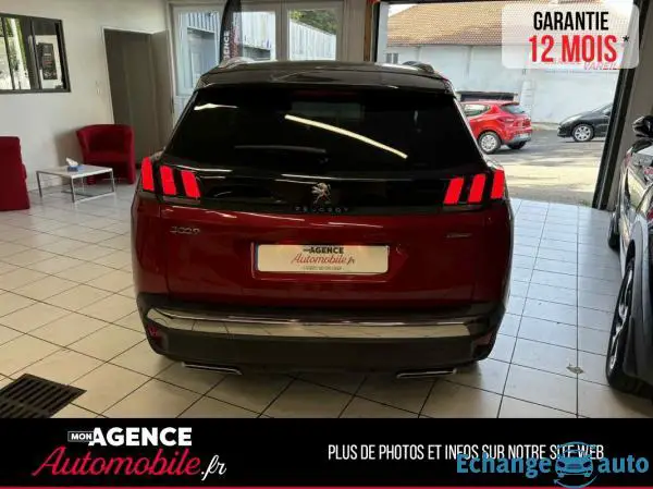 Peugeot 3008 1.5 HDI 130CH GT LINE