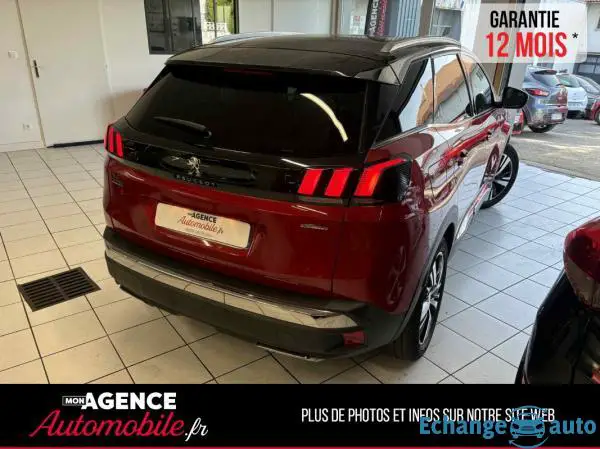 Peugeot 3008 1.5 HDI 130CH GT LINE