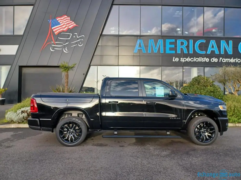 DODGE RAM
