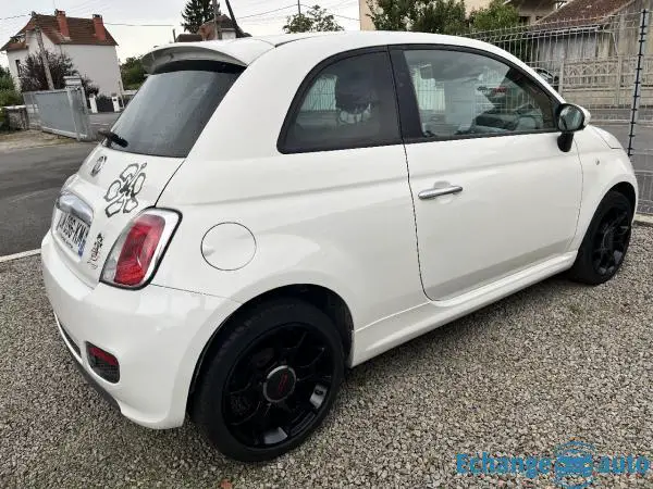 FIAT 500 1.2 i 69ch S