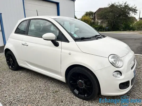 FIAT 500 1.2 i 69ch S