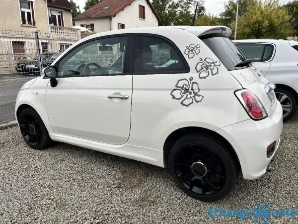 FIAT 500 1.2 i 69ch S