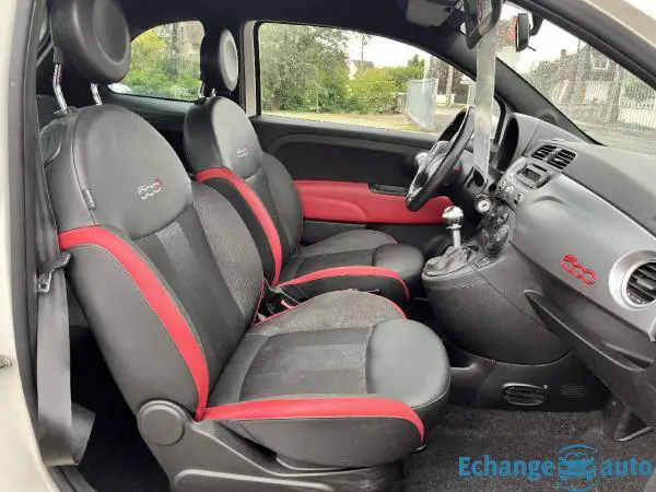 FIAT 500 1.2 i 69ch S