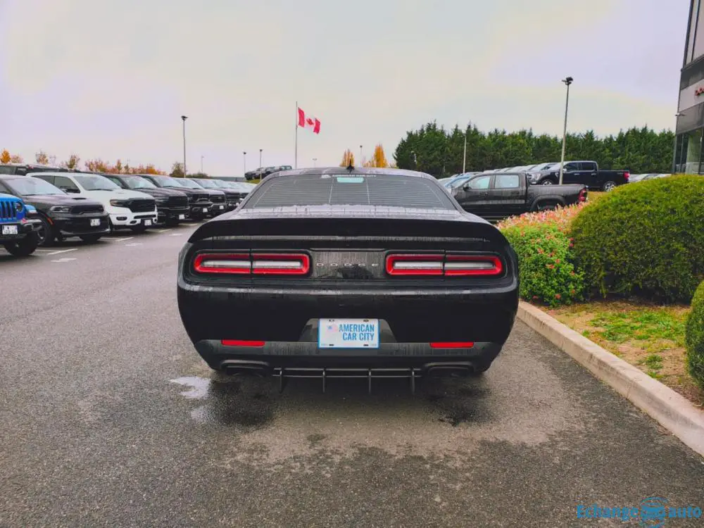 DODGE CHALLENGER