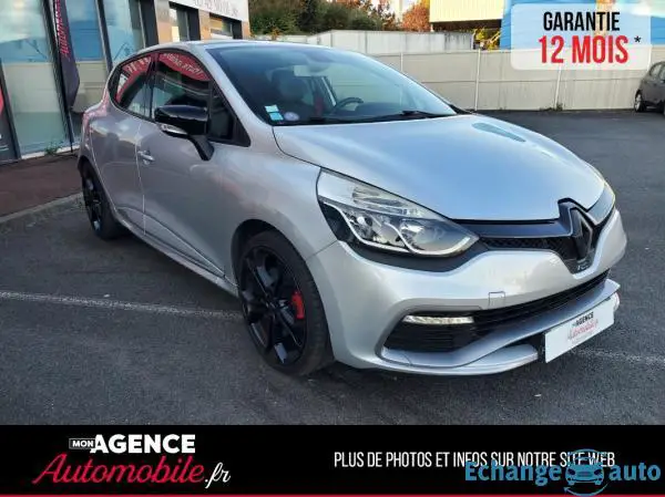 Renault Clio IV RS 1.6 TURBO 200CH EDC6 CHASSIS CUP