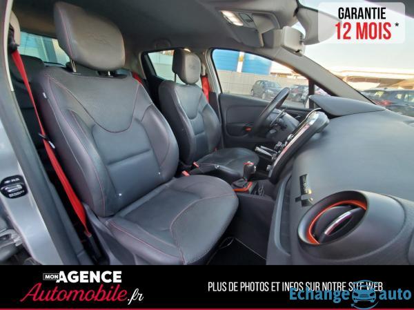 Renault Clio IV RS 1.6 TURBO 200CH EDC6 CHASSIS CUP