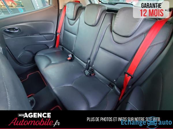 Renault Clio IV RS 1.6 TURBO 200CH EDC6 CHASSIS CUP