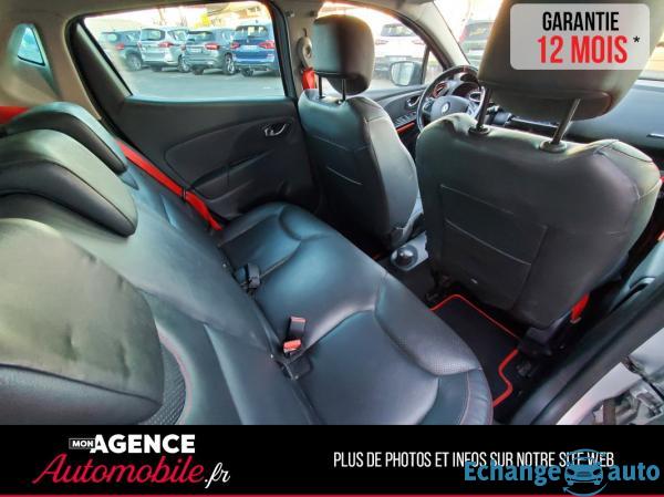Renault Clio IV RS 1.6 TURBO 200CH EDC6 CHASSIS CUP