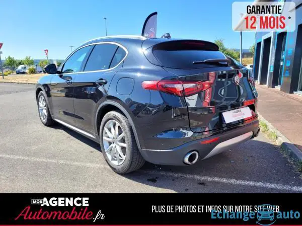 Alfa Romeo STELVIO 2.2 DIESEL 190CH EXECUTIVE AT8