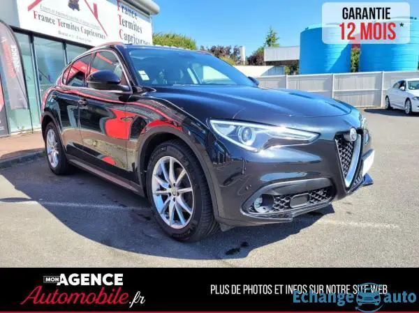Alfa Romeo STELVIO 2.2 DIESEL 190CH EXECUTIVE AT8
