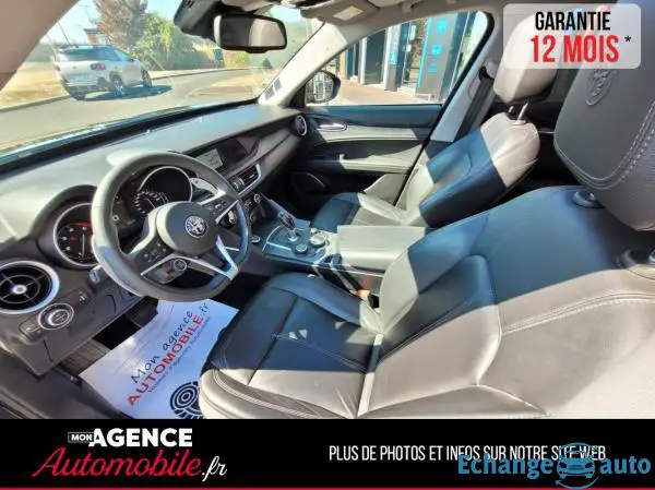 Alfa Romeo STELVIO 2.2 DIESEL 190CH EXECUTIVE AT8