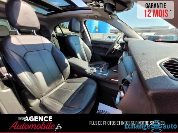 Alfa Romeo STELVIO 2.2 DIESEL 190CH EXECUTIVE AT8