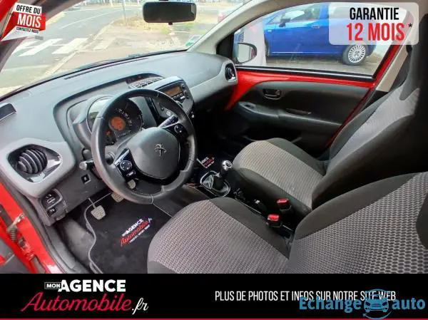 Peugeot 108 1.0 VTI 72 STYLE 5P BVM5