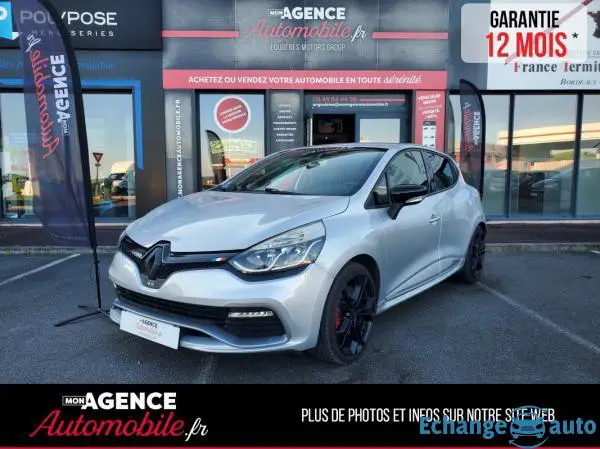 Renault Clio IV RS 1.6 TURBO 200CH EDC6 CHASSIS CUP