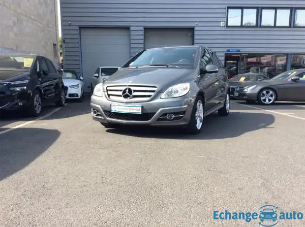 Mercedes Classe B (T245) 200 CDI SPORT CONTACT CVT