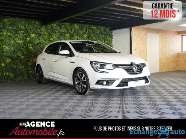 Renault MEGANE IV HATCHBACK 1.5 DCI 110 SUIVI COMPLET