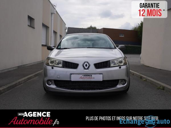 Renault MEGANE II RS CUP 2.0 TURBO 225 CABASSE / SUIVI COMPLET RENAULT
