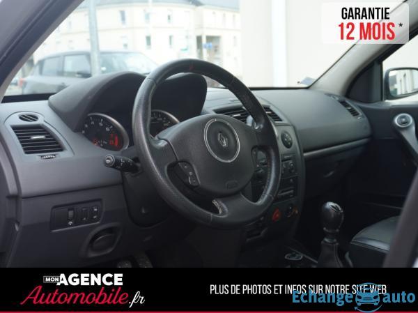 Renault MEGANE II RS CUP 2.0 TURBO 225 CABASSE / SUIVI COMPLET RENAULT