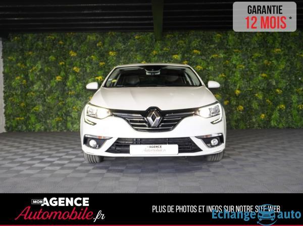 Renault MEGANE IV HATCHBACK 1.5 DCI 110 SUIVI COMPLET