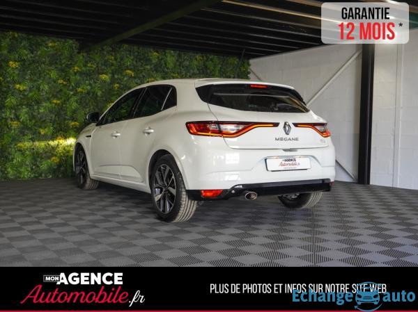 Renault MEGANE IV HATCHBACK 1.5 DCI 110 SUIVI COMPLET