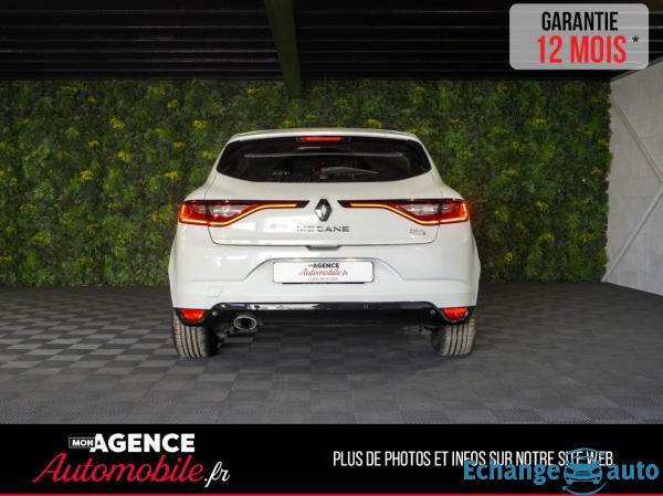 Renault MEGANE IV HATCHBACK 1.5 DCI 110 SUIVI COMPLET