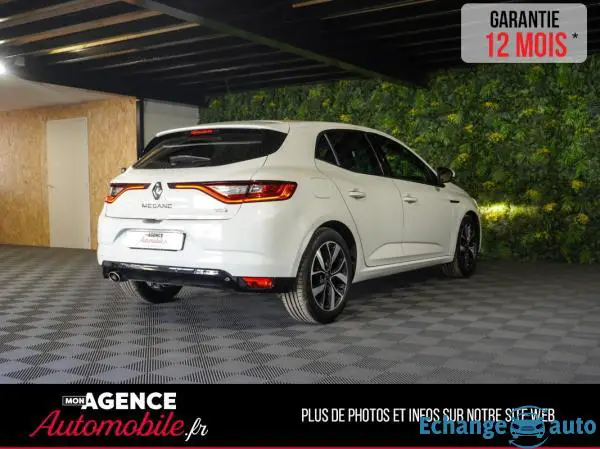 Renault MEGANE IV HATCHBACK 1.5 DCI 110 SUIVI COMPLET