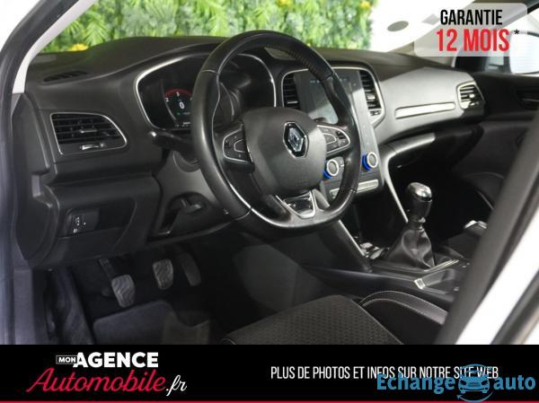 Renault MEGANE IV HATCHBACK 1.5 DCI 110 SUIVI COMPLET