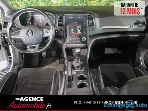 Renault MEGANE IV HATCHBACK 1.5 DCI 110 SUIVI COMPLET