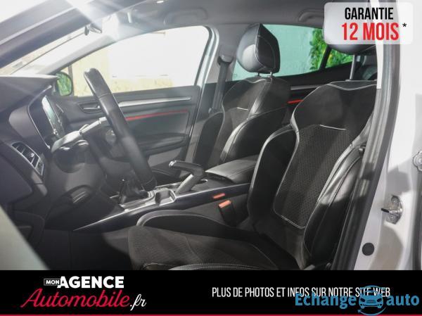 Renault MEGANE IV HATCHBACK 1.5 DCI 110 SUIVI COMPLET