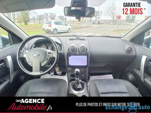 Nissan Qashqai 1.5 DCI 110ch FAP CONNECT EDITION BVM6