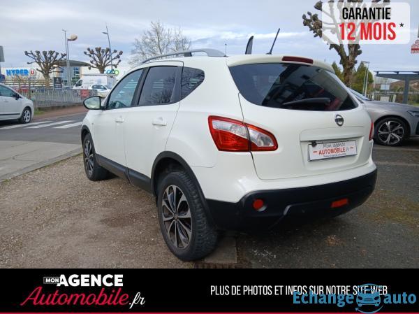 Nissan Qashqai 1.5 DCI 110ch FAP CONNECT EDITION BVM6