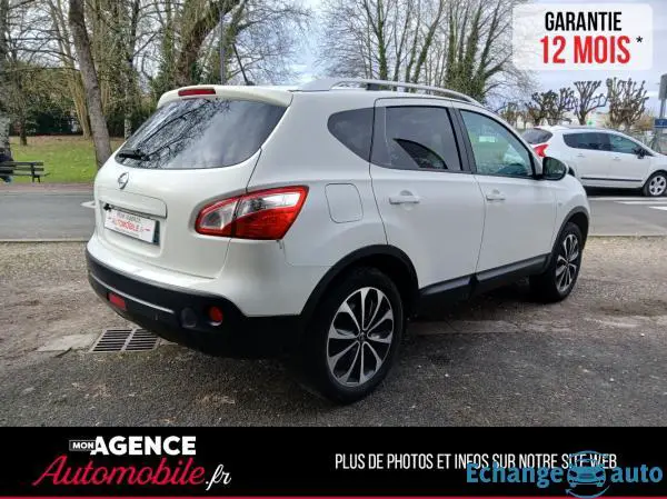 Nissan Qashqai 1.5 DCI 110ch FAP CONNECT EDITION BVM6