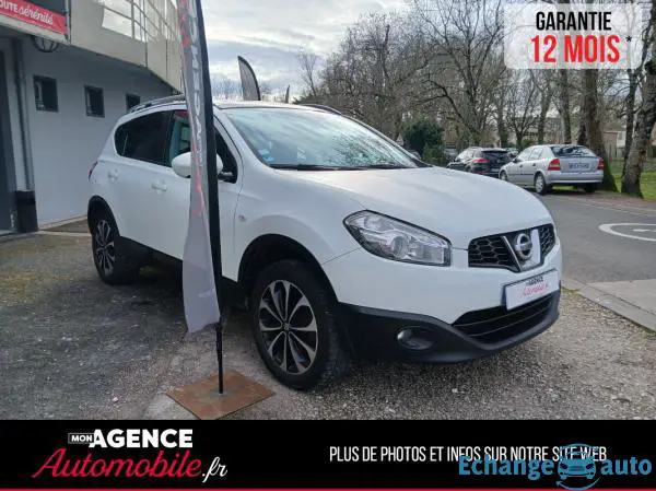 Nissan Qashqai 1.5 DCI 110ch FAP CONNECT EDITION BVM6