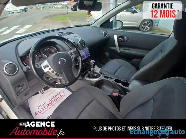 Nissan Qashqai 1.5 DCI 110ch FAP CONNECT EDITION BVM6