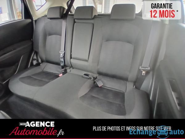 Nissan Qashqai 1.5 DCI 110ch FAP CONNECT EDITION BVM6