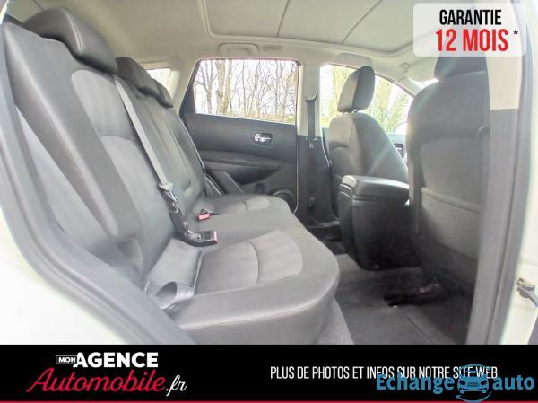 Nissan Qashqai 1.5 DCI 110ch FAP CONNECT EDITION BVM6