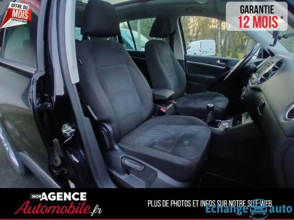 Volkswagen TIGUAN 2.0 TDI 140 BLUEMOTION TECHNOLOGY FAP CARAT BVM6